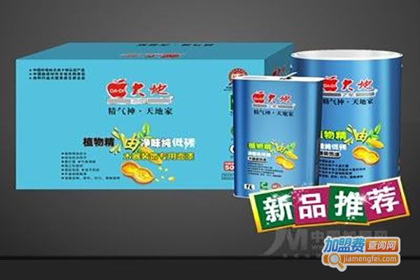 大地之星漆