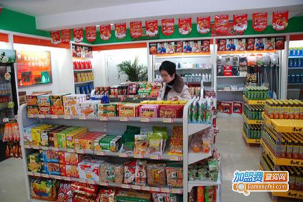 百姓佳便利店加盟门店