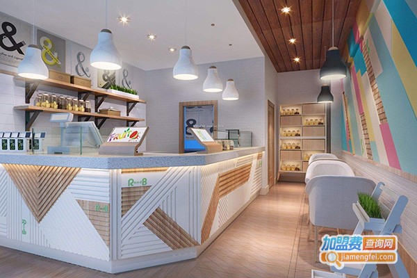 麦可裘斯饮品加盟门店