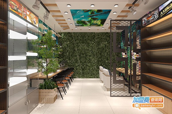 麦可裘斯饮品加盟门店