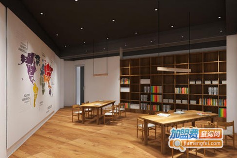 鹰韦特教育加盟门店