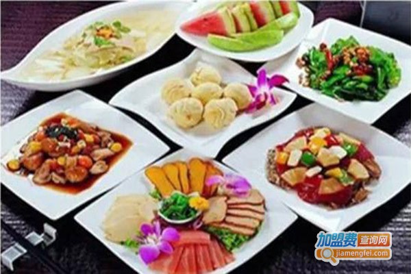 台湾素食餐厅加盟门店
