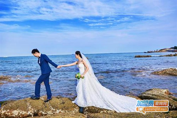 艺姿尚美婚纱摄影加盟费