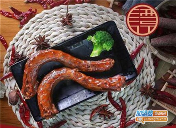 谭大炮卤坊加盟费