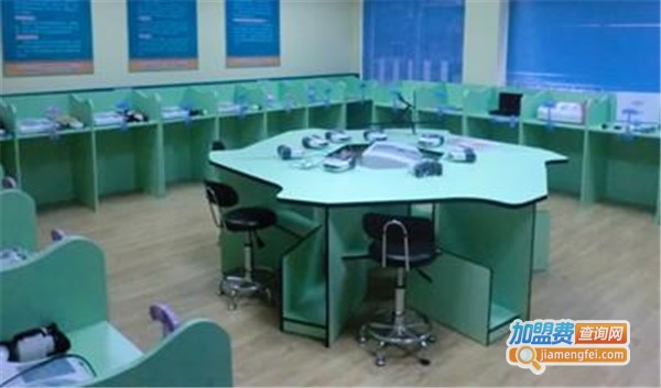 易视明视力恢复加盟费