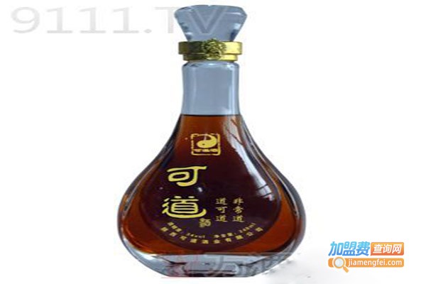 可道酒加盟门店