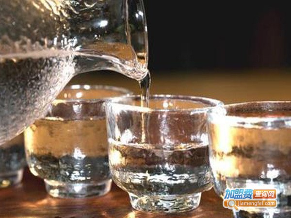 真善堂养生酒加盟费