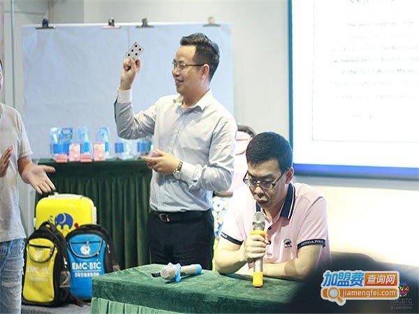郑才千记忆培训加盟门店