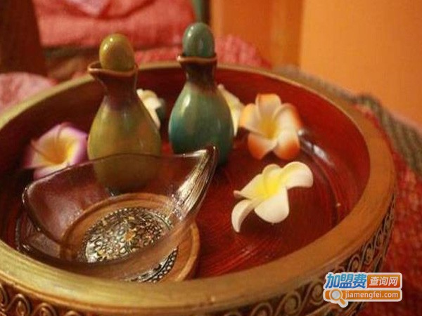 沙瓦迪卡泰式按摩加盟费