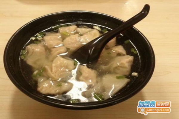 香锅馄饨