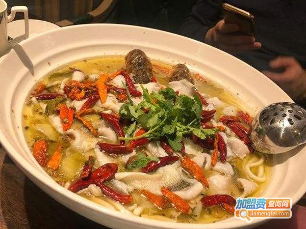 不二农夫酸菜鱼加盟费