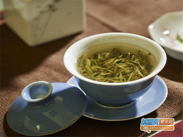主题茶馆加盟费