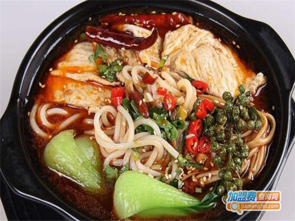 天乡阁麻辣烫加盟费