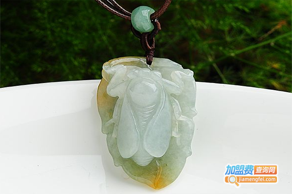 BLOVEl翡翠玉石加盟费