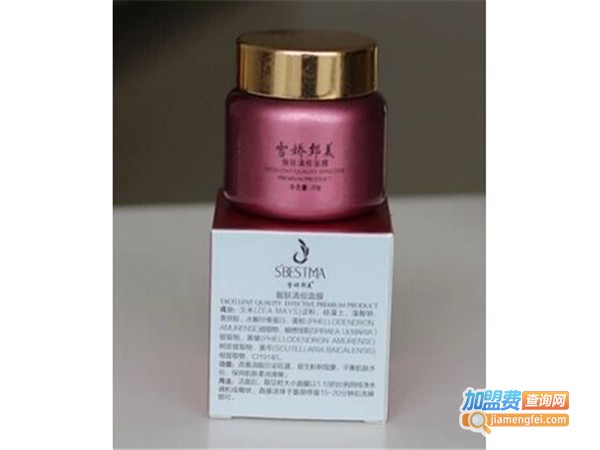 雪娇郅美加盟费
