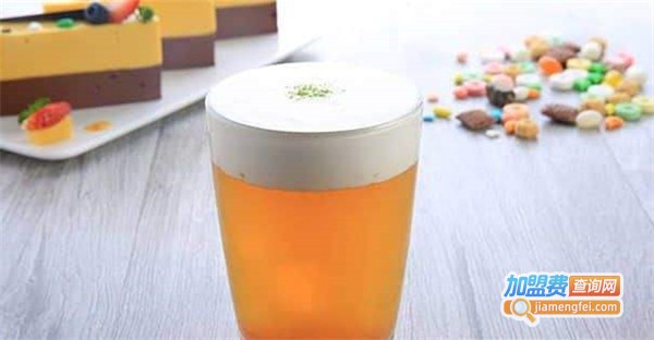 沫沫饮品加盟费