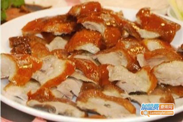真情年代烤鸭加盟门店