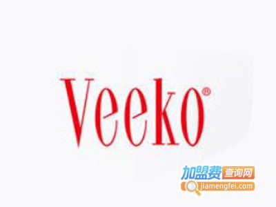 veeko女装加盟费