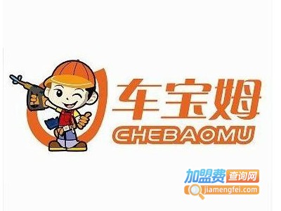 车宝姆移动洗车加盟电话