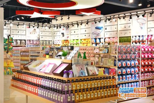 好巧利小商品加盟门店