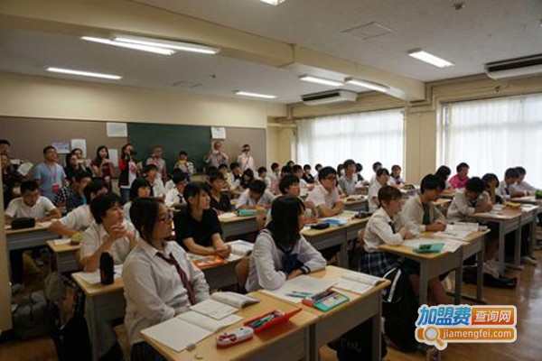 学而森教育加盟费
