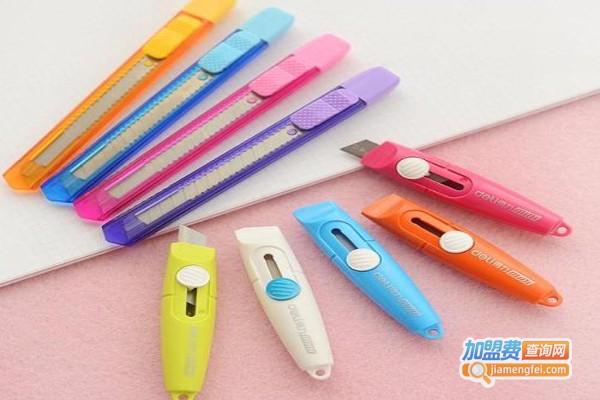 读努门文具加盟费