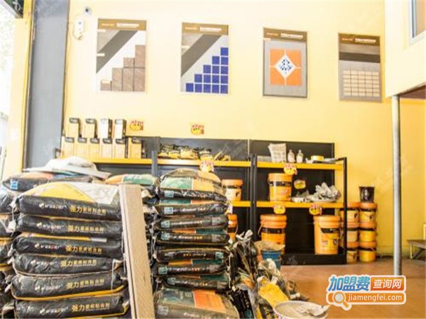 万施博防水涂料加盟门店