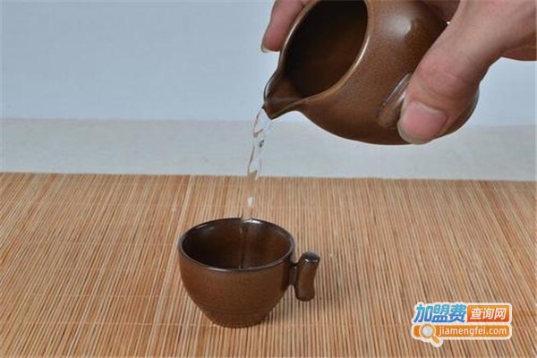 祥和龙酒加盟费