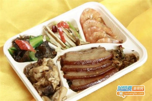 味稻快餐加盟费