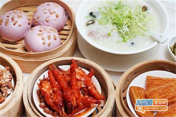 广州茶餐厅加盟费