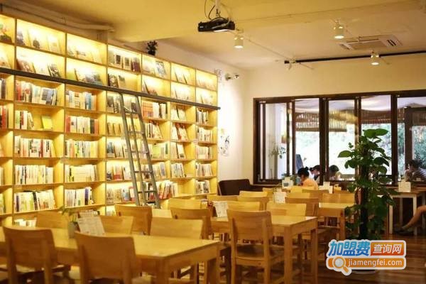 一半一伴咖啡店加盟
