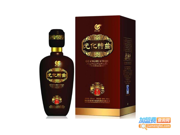 光化特酒业加盟费
