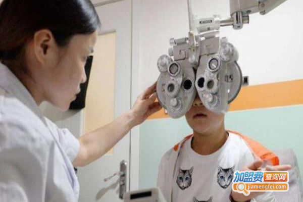 护视亮视力保健中心加盟费