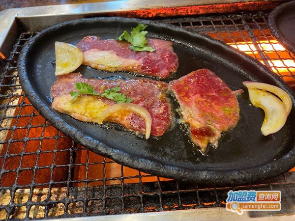 老底子饭盒烤肉加盟店
