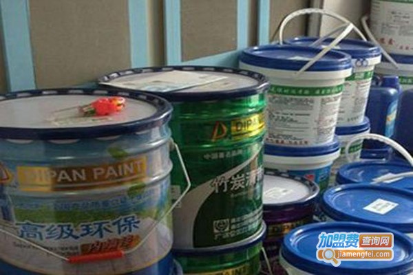 龙马防水涂料