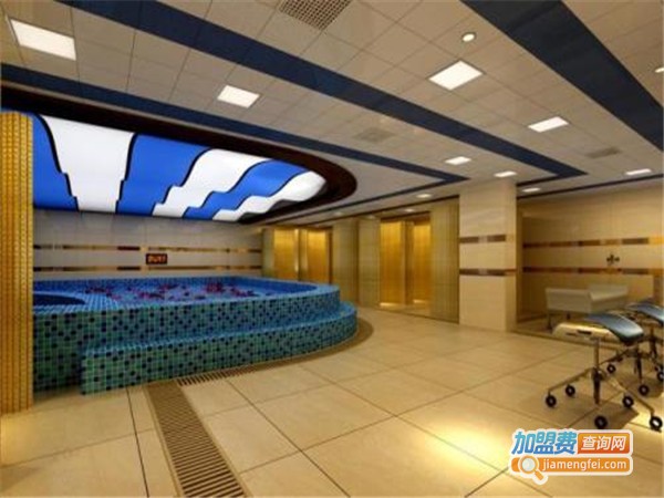 君诚洗浴中心加盟门店