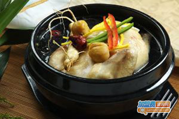 延寿参鸡汤加盟费
