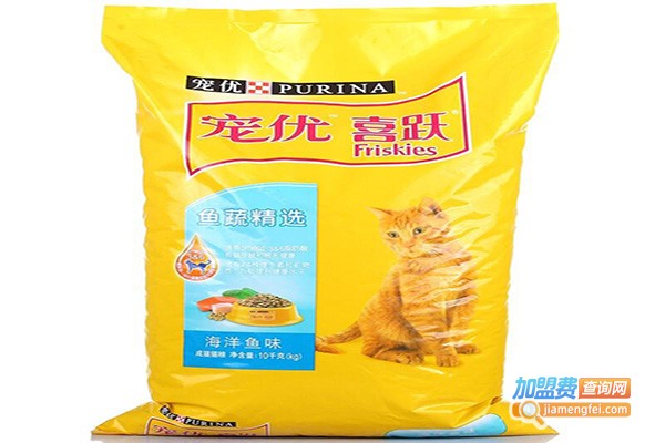 喜跃宠物