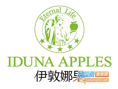 伊敦娜果加盟电话