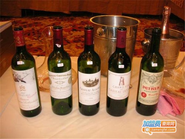奥松庄红酒加盟费
