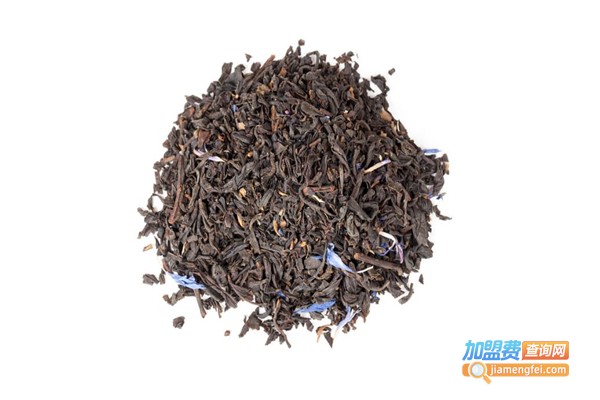 濮龙普洱茶加盟