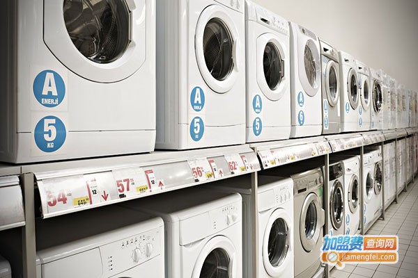 爱威洁斯加盟门店