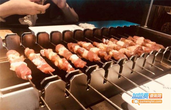 京A1990羊肉串加盟费