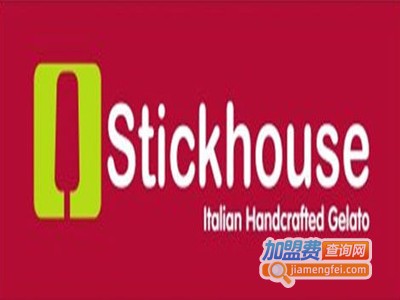 stickhouse冰淇淋加盟费