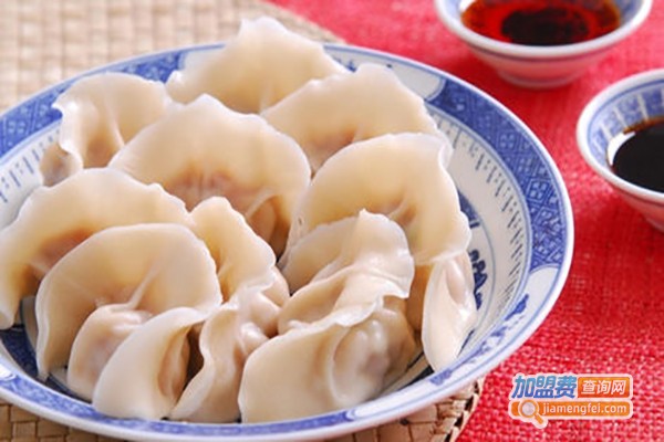 满口福东北饺子加盟费