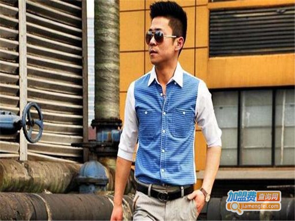 KUHMAO酷黄毛男装加盟门店