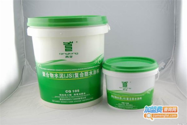 南沪涂料加盟费