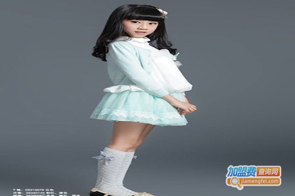 棣仔服装童装加盟门店