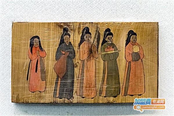 上雅手全景画加盟费