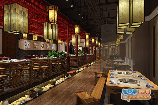 绝味秘制火锅鸡加盟门店